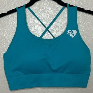 Women’s Best Power Seamless Sports Bra